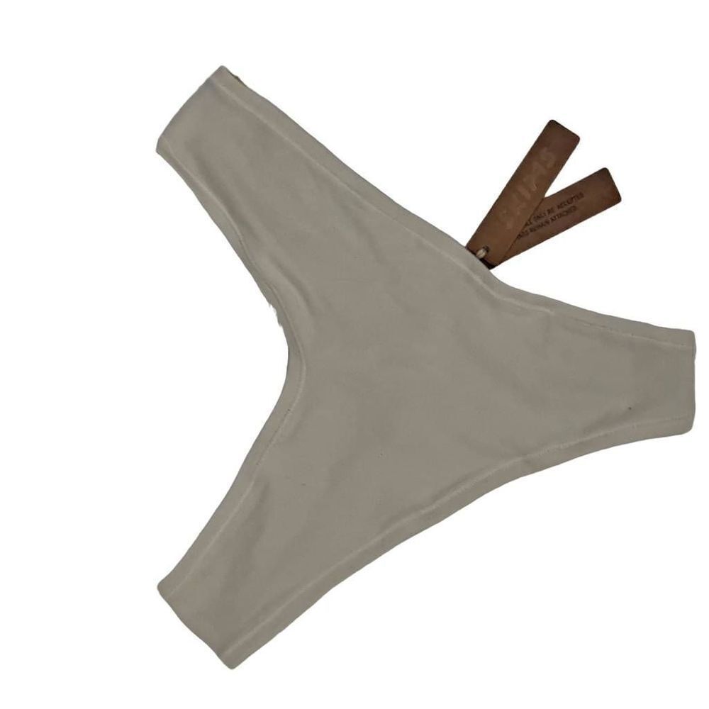 Skims ladies thong panty NWT